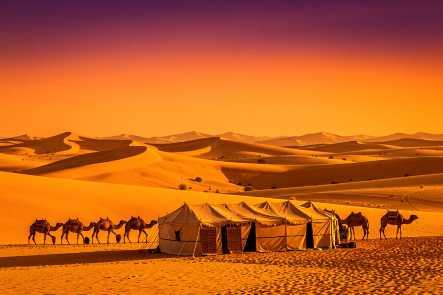 Saudi Arabia Boosts Tourism With Exclusive Ramadan Travel Packages And Discounts, Providing A Unique...