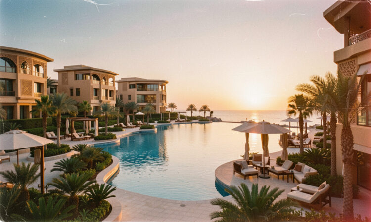 Saudi Arabia Ushers in a New Era of Luxury Resorts and Tourism Investment with TDF and Palladium Hot...