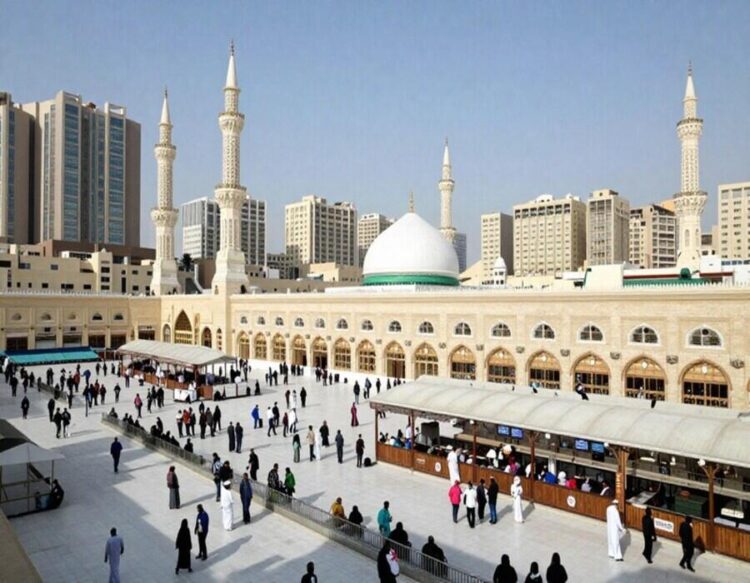 Saudi Arabia Leads the Way in 2025 Tourism Growth as Madinah Sets New Records with Unmatched Visitor...