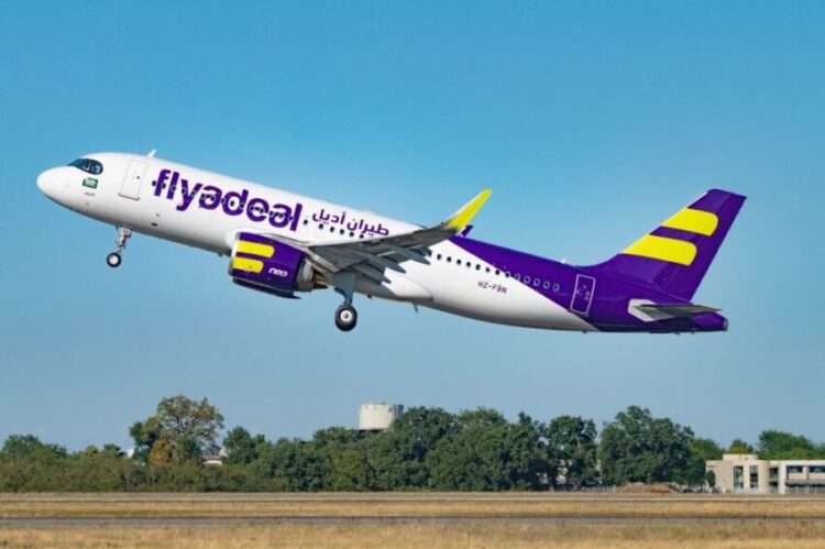 Saudi Arabia Tourism Takes A Major Leap As Flyadeal Launches Three New Domestic Flights, Strengtheni...