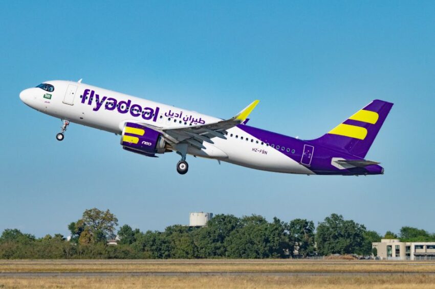 Saudi Arabia Tourism Takes A Major Leap As Flyadeal Launches Three New Domestic Flights, Strengtheni...