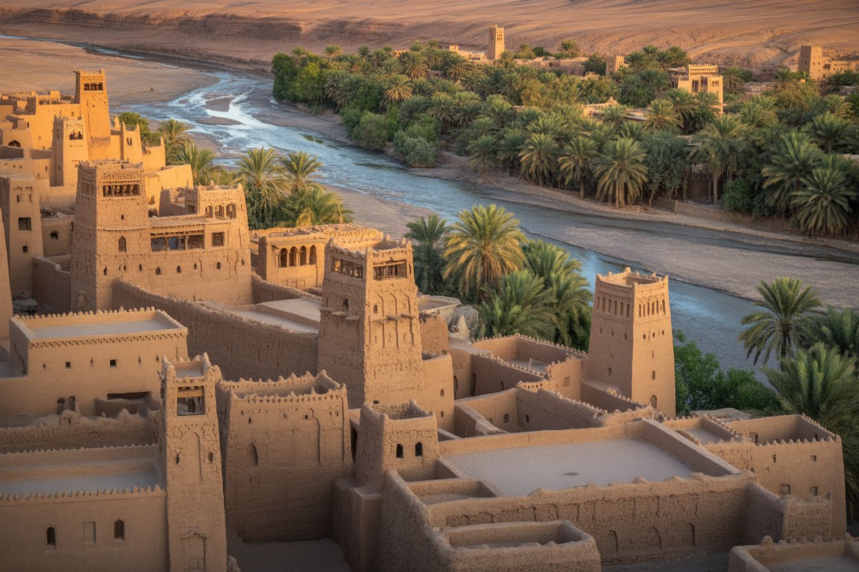 Saudi Arabia’s Diriyah Project Boosts Tourism with New Luxury Hotel Development, Get the Details Her...