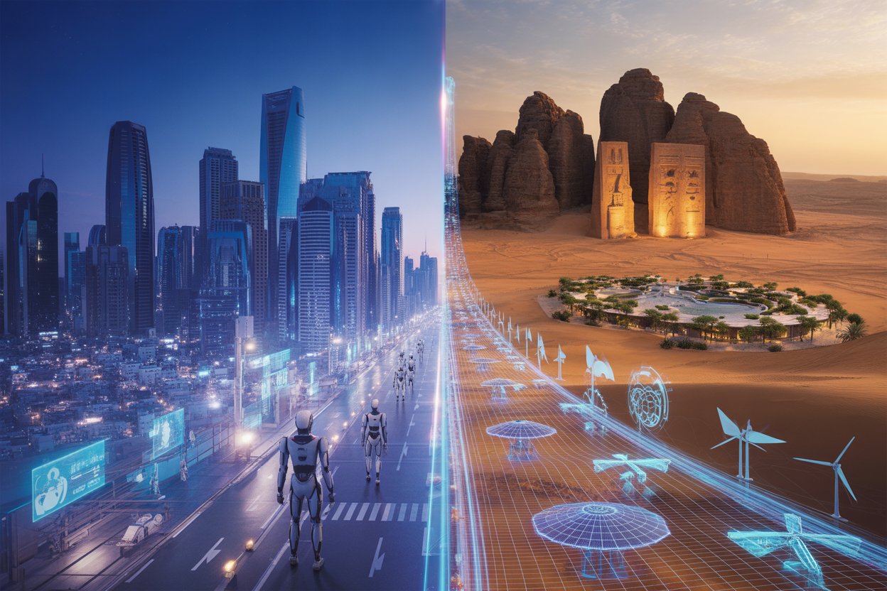 Saudi Arabia and Japan Launch Bold Travel Tech Partnership: 2026 Vision for Space and Tourism