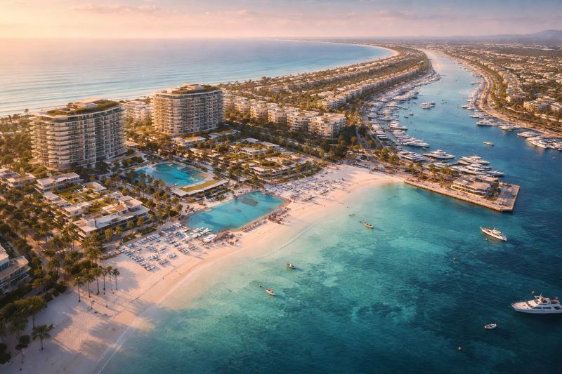 Saudi arabia's king abdullah economic city to receive major boost in tourism and residential development with new strategic partnership