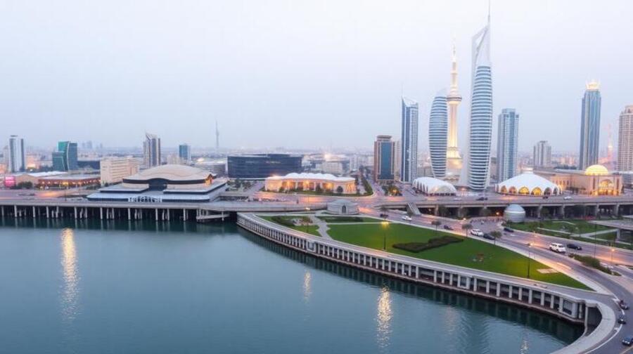 Saudi Arabia Joins Qatar, Bahrain, Turkey, UAE, Israel, And More In Struggling With Economic And Sec...