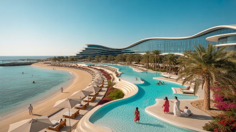 The rise of saudi arabia’s tourism industry