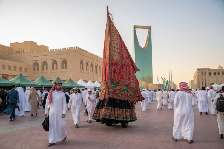 How saudi arabia’s vision 2030 is redefining global tourism with luxury resorts, cultural heritage, and sustainable development plans