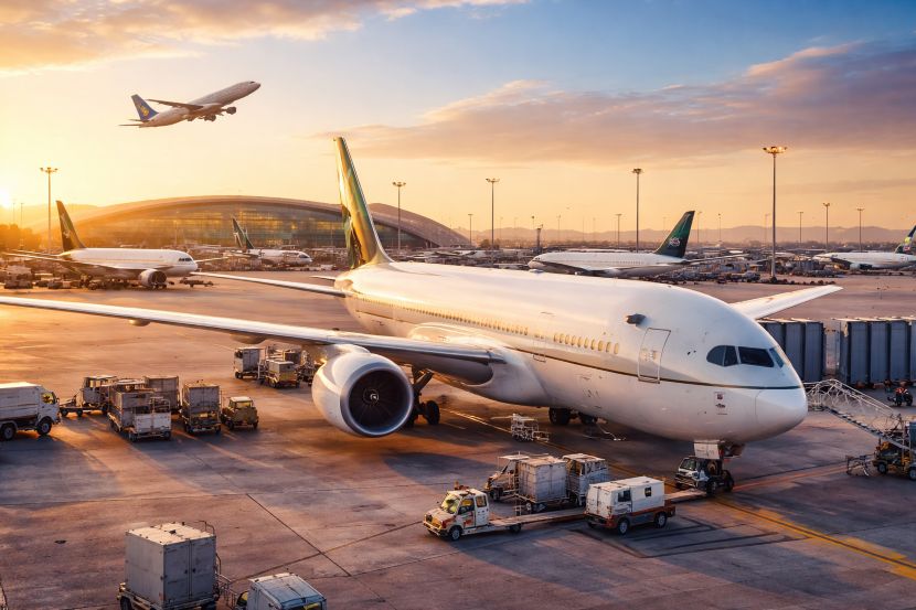 Saudia Group Enhances Fleet Analytics, Boosting Saudi Arabia’s Tourism Growth