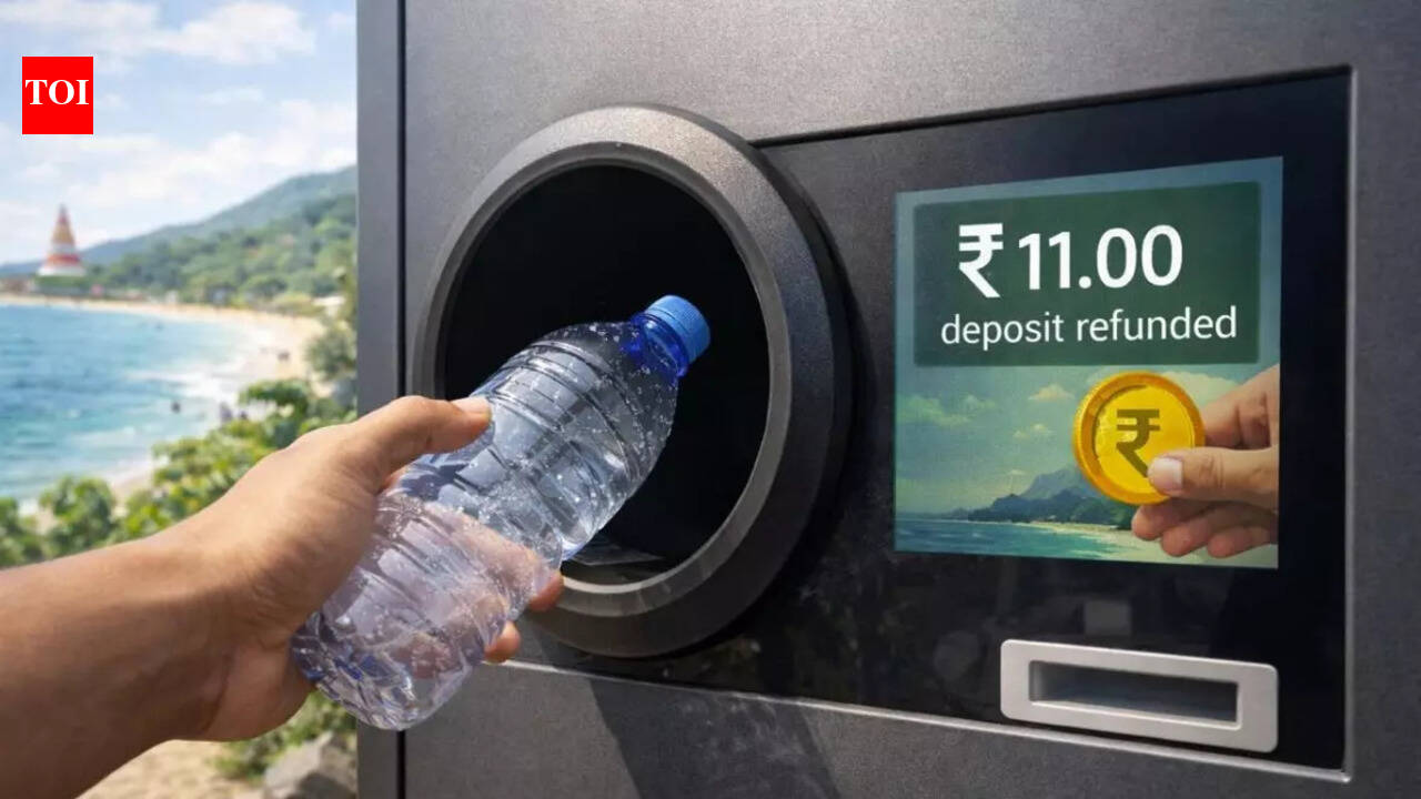 Why seasonal tourism creates India’s toughest waste management challenge | India News