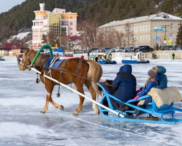 Short Trips Grow in Popularity in Russia | .TR