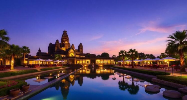 Siem Reap Partners With Dubai to Attract High-End Travelers and Investors, Boosting Luxury Tourism a...