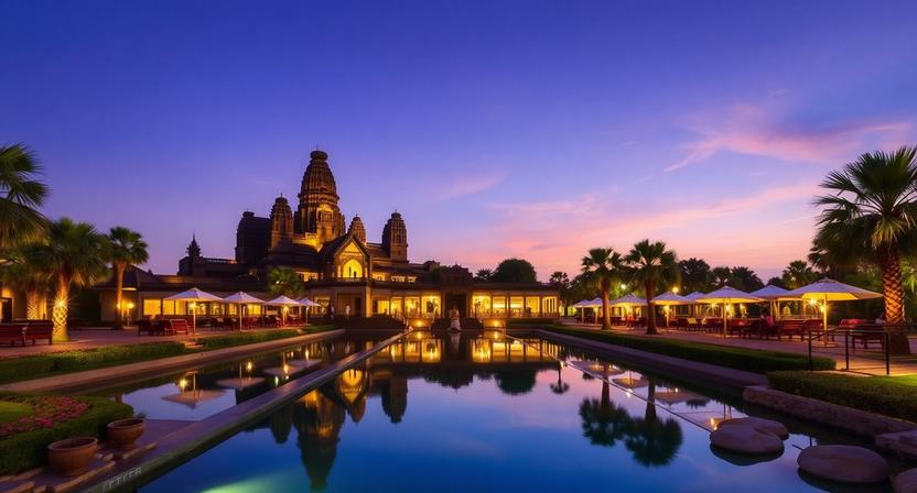 Siem Reap Partners With Dubai to Attract High-End Travelers and Investors, Boosting Luxury Tourism a...