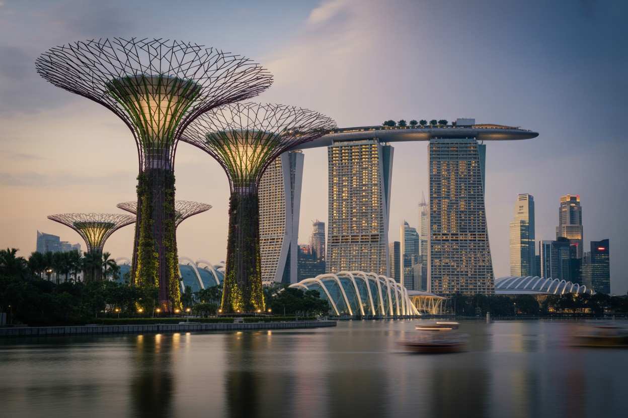 Singapore Targets Australia for Tourism Surge in 2025 with Strategic Push