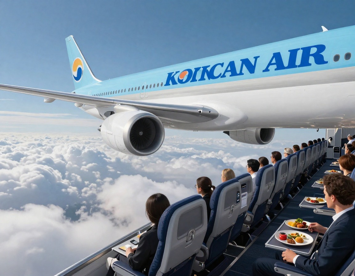 Singapore airlines, korean air, and japan airlines have long been revered as some of the finest carriers in the world, and they continue to set the standard for air travel in east asia.