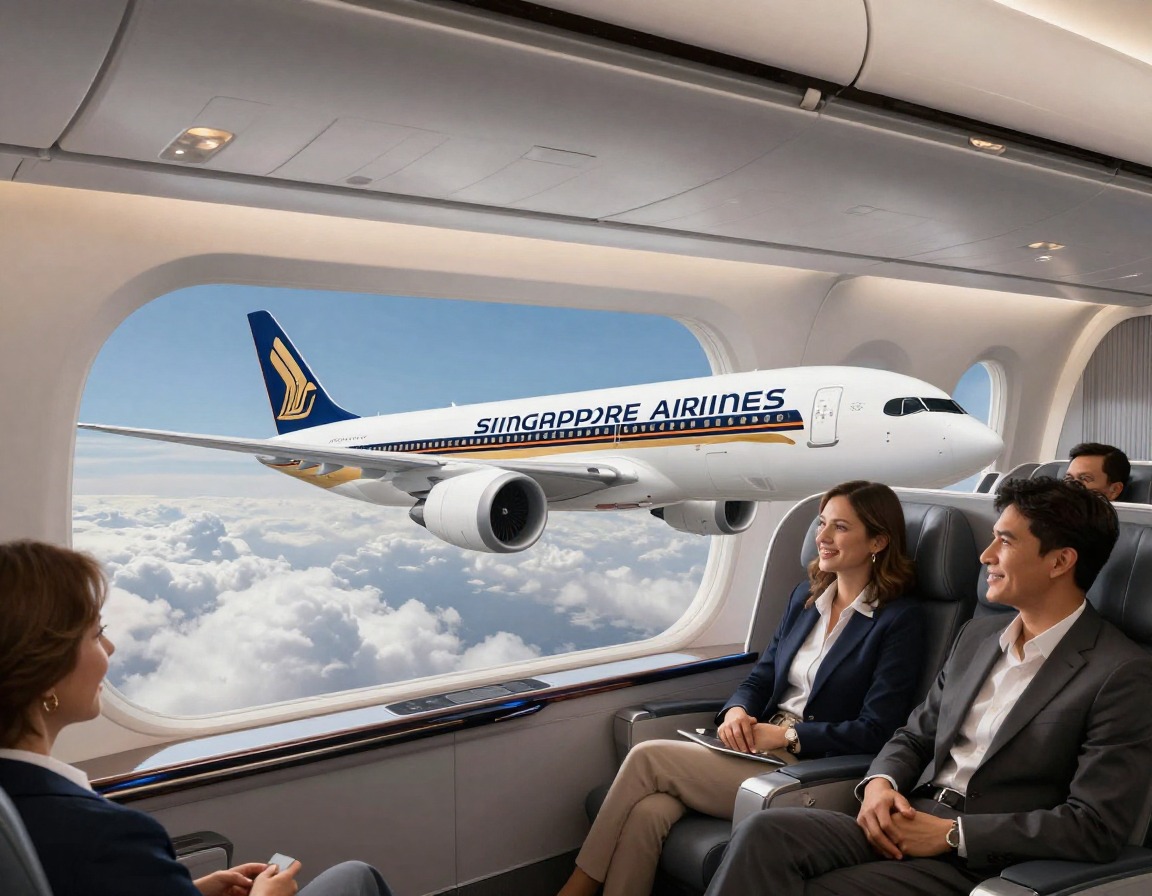 Singapore airlines, soaring demand, and global tourism are all intertwining in an exciting new chapter for travel in 2026.