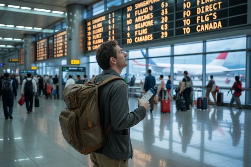 Singapore to canada travel chaos: direct flights axed in 2026! How this shakes up tourism and your next trip