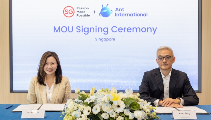Singapore deepens digital tourism push through STB, Ant International partnership
