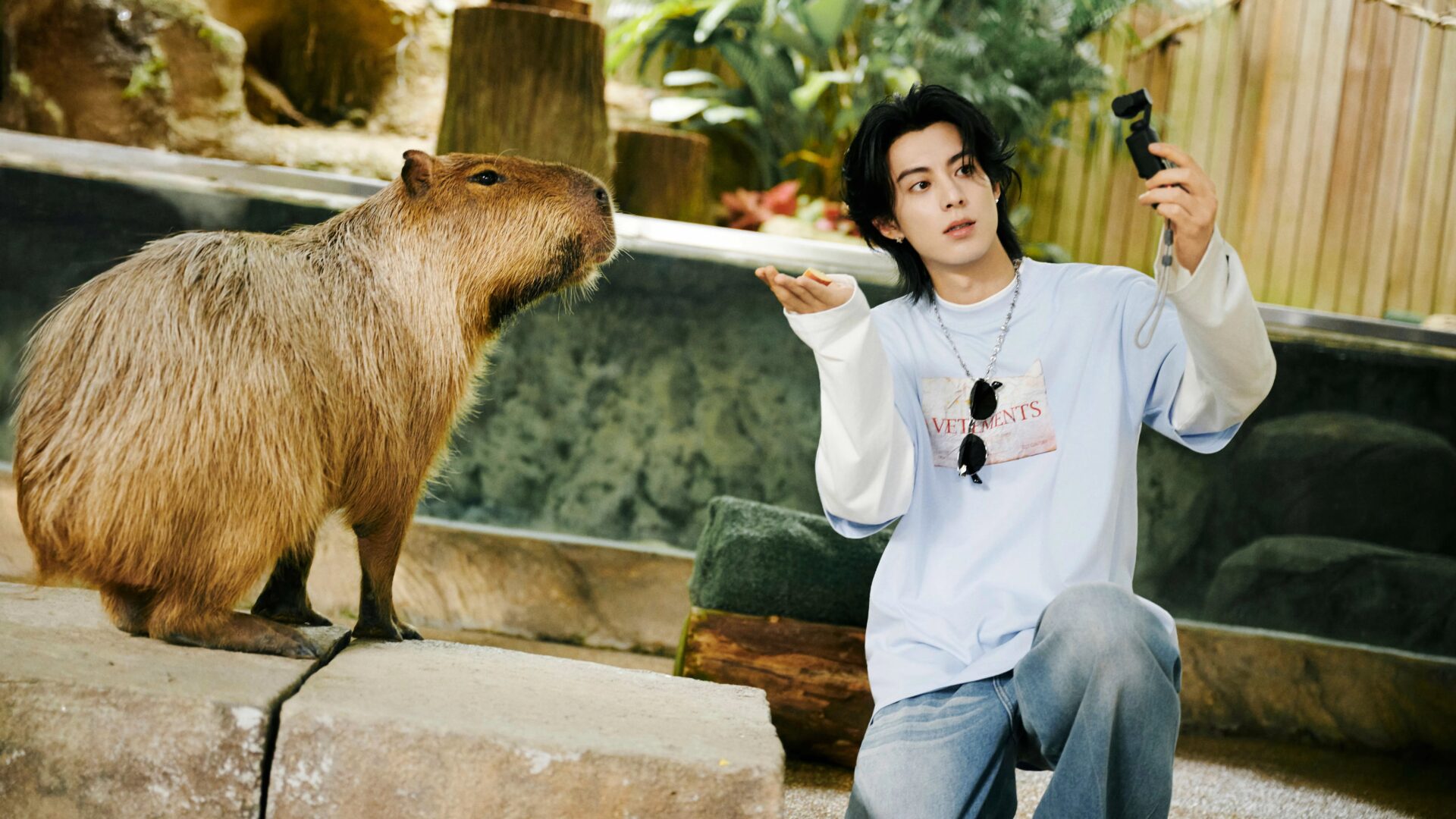 Singapore to Host International Debut of Dylan Wang’s D.Desirable Pop-up Store at ION Orchard
