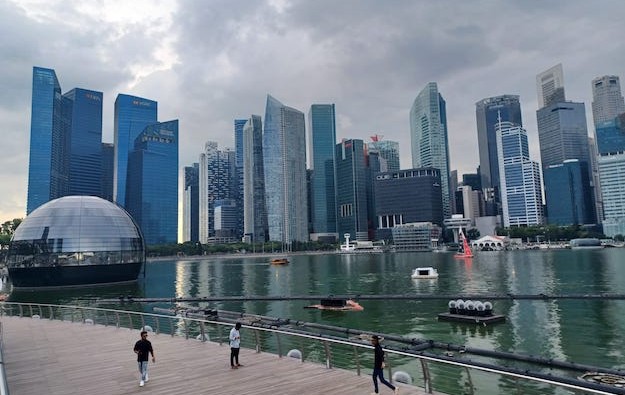 Singapore Jan visitor tally down 8pct to 1.5mln, led by decline in arrivals from mainland China, Ind...