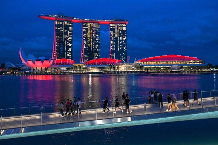 Singapore invites Americans to swap ‘algorithms for aunties’ for expenses-paid date in city