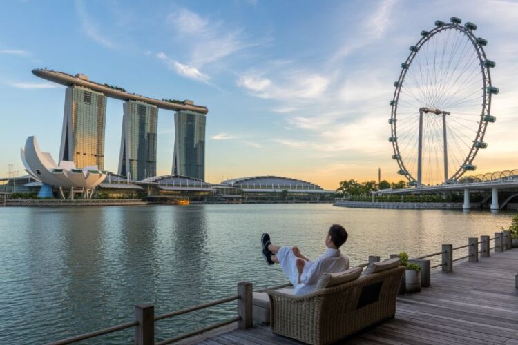 How singapore’s world-class healthcare, southeast asia’s influx