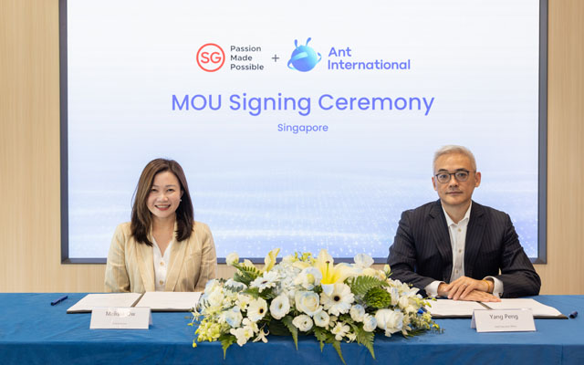 Singapore Tourism Board renews digital payments partnership with Ant International | TTG Asia