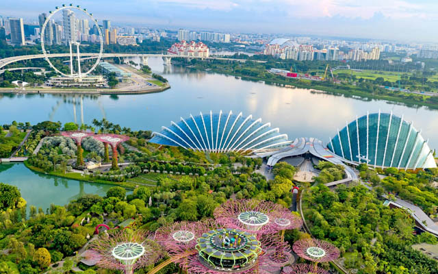 Visitor arrivals to Singapore increase as tourism receipts grow
