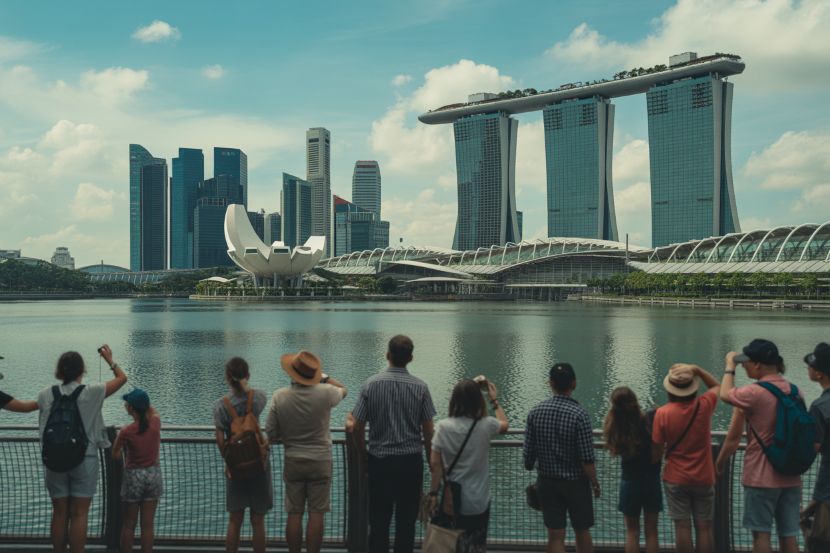 How singapore’s tourism industry is thriving with exceptional growth in 2025