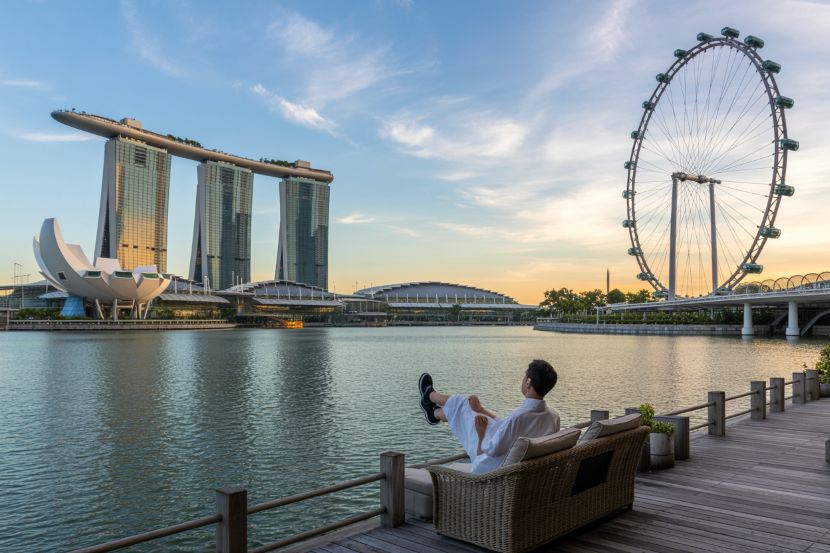 How singapore’s world-class healthcare, southeast asia’s influx