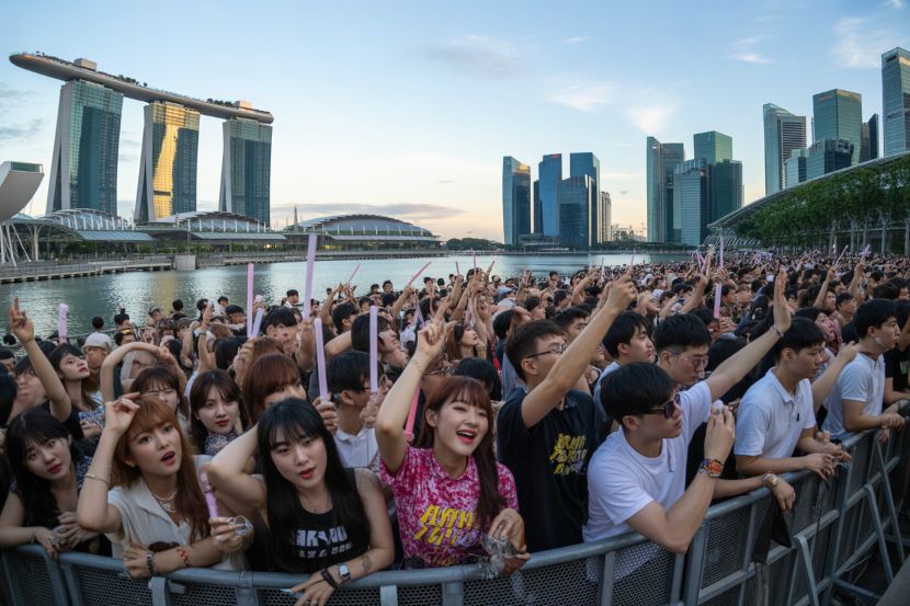 Singapore’s bold move