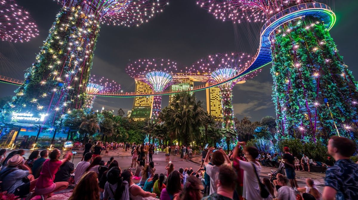 Quality tourism drive pays off for Singapore: Travel Weekly Asia