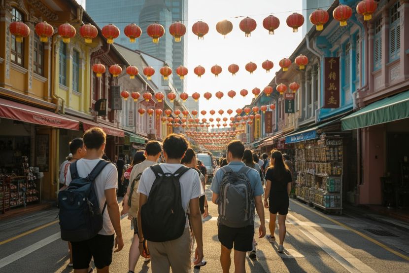 Singapore’s bold move to capture young travellers shakes up global tourism – here’s why it’s winning in 2026!