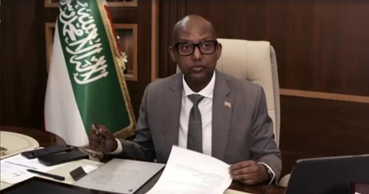 Somaliland offers US access to minerals as it pushes for recognition