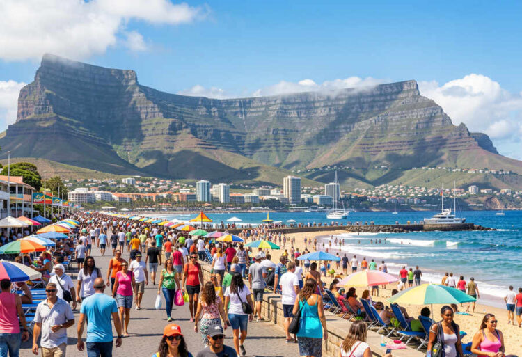South Africa Joins Egypt, Morocco, Spain, Portugal, and More in Dominating Global Tourism Trends, As...