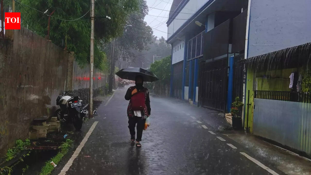 South India travel alert: Heavy rainfall and thunderstorms to impact coastal getaways in Kerala and ...