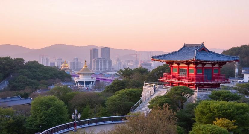 South Korea Unveils AI-Led Tourism Growth Strategy to Reach Thirty Million International Visitors by...