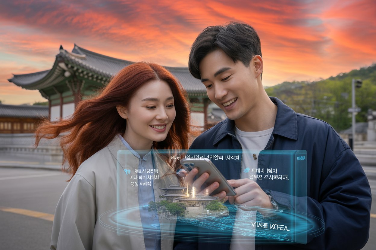 Target Thirty Million: Inside South Korea’s Bold AI-Powered Tourism Revolution by 2028
