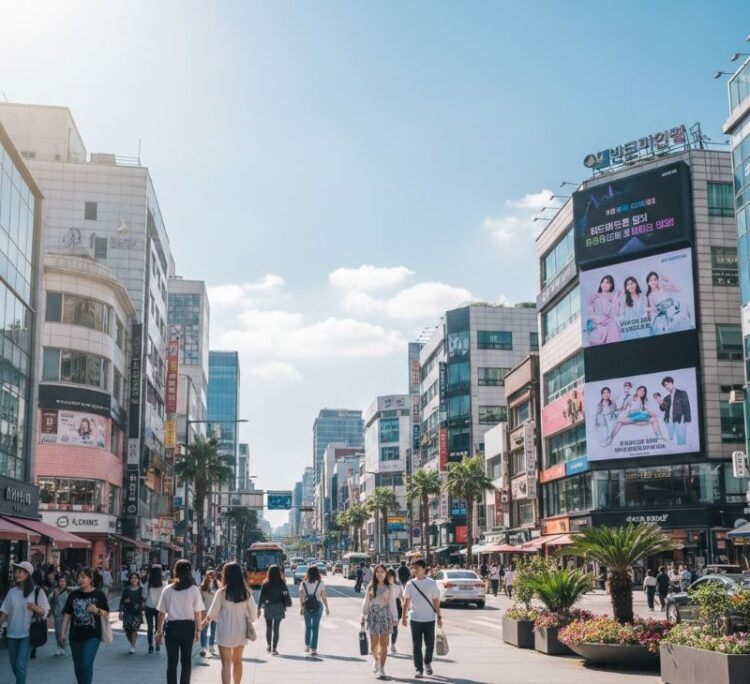 South Korea Is Revolutionizing Travel With K-Pop, Here’s How Gen Z Is Leading The Charge To The Hott...