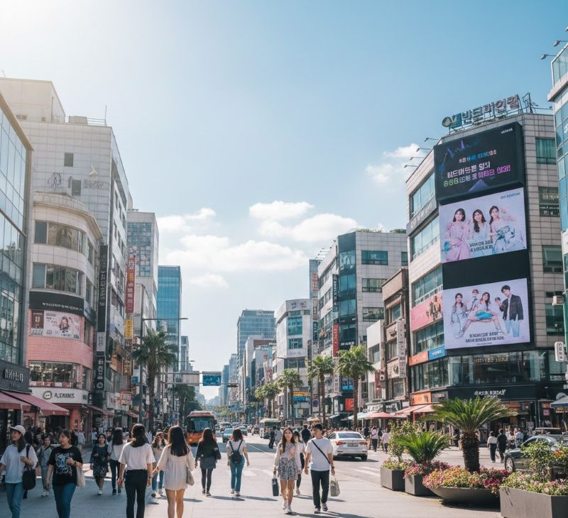 South Korea Is Revolutionizing Travel With K-Pop, Here’s How Gen Z Is Leading The Charge To The Hott...