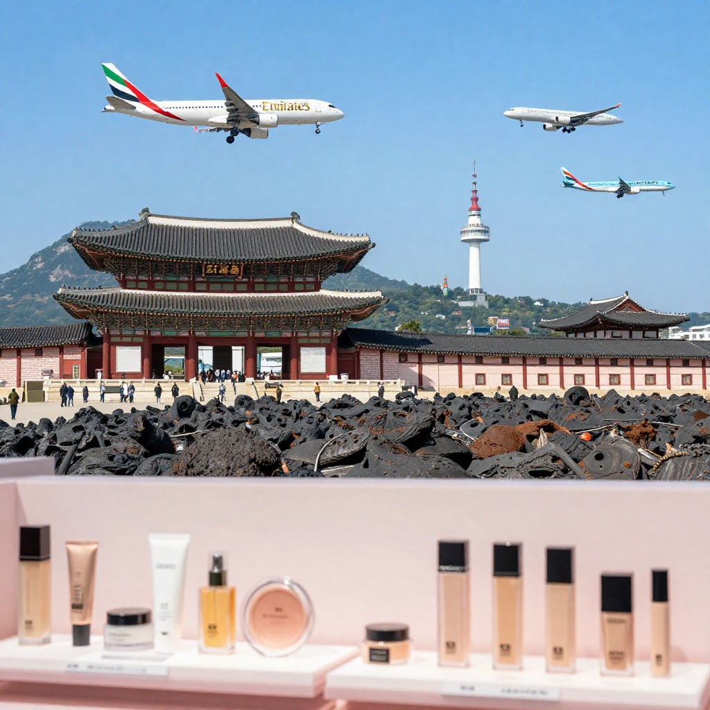 South korea’s korea tourism organization (kto), under the dynamic leadership of park sung-hyeuck, is setting the stage for a tourism revolution with a bold target