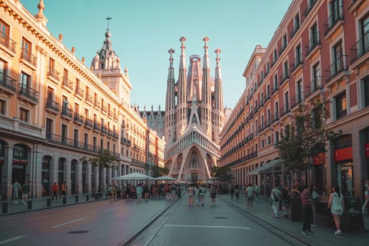 Spain leads the charge in global tourism growth – will the bahamas, georgia, wisconsin, and new mexico keep up with this explosive trend?