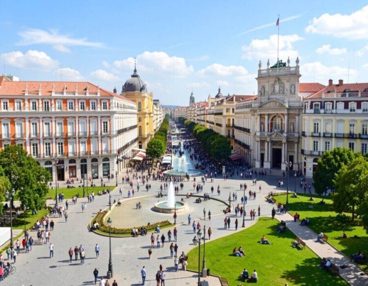 Spain Joins Italy, Greece, France, Norway, Turkey, and More as Madrid Secures European Best Travel D...