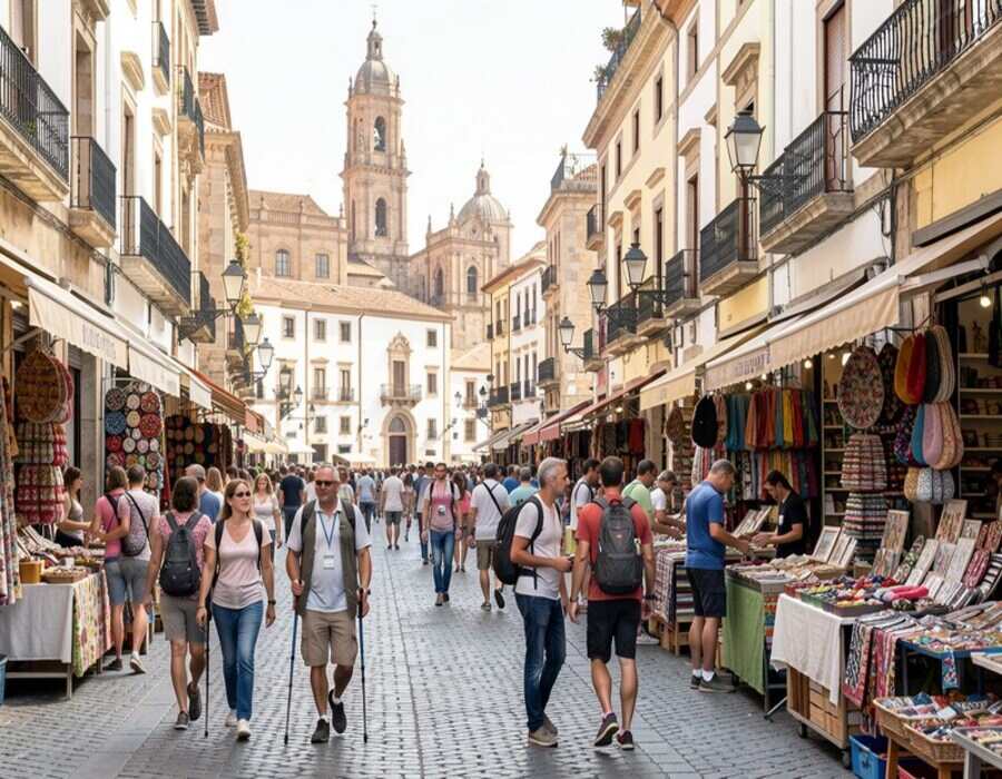 Spain Shatters Tourism Records in 2025 with Soaring Revenue and Emerging Travel Trends Amid Rising C...