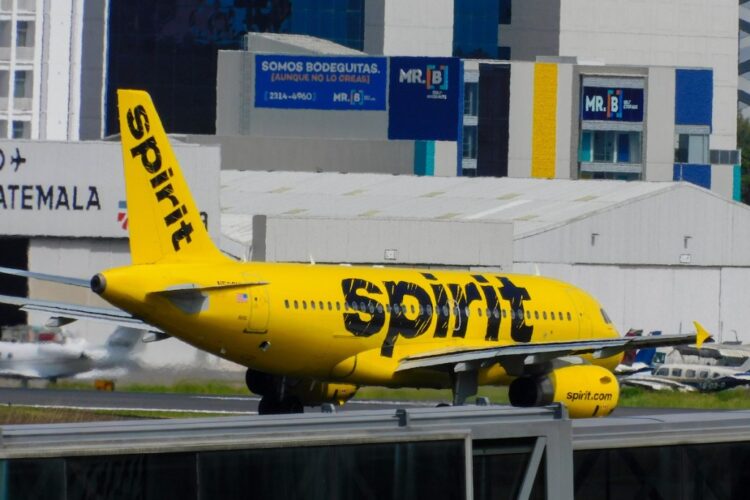 Spirit Airlines Reaches Deal With Creditors to Emerge From Chapter 11 Bankruptcy