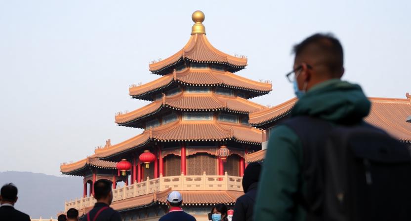 Spring Festival 2026 Travel Rush Begins as its Tickets Sell Out Instantly, Tourism Demand Surges and...