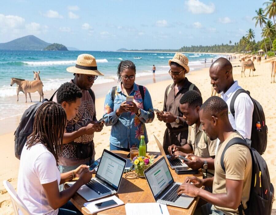 Sri Lanka Joins India, Kenya, Turkey, Australia, Zimbabwe, UAE, Egypt, Bahrain, Thailand And More As...