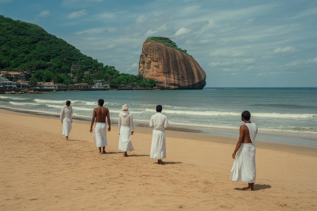 Sri Lanka Sees the Most Tourists from India According to Last Year Statistics, Here’s Everything You...