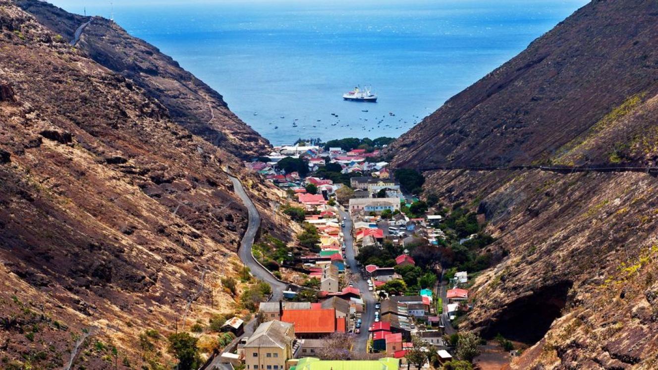 St Helena flights suspended | Southern & East African Tourism Update
