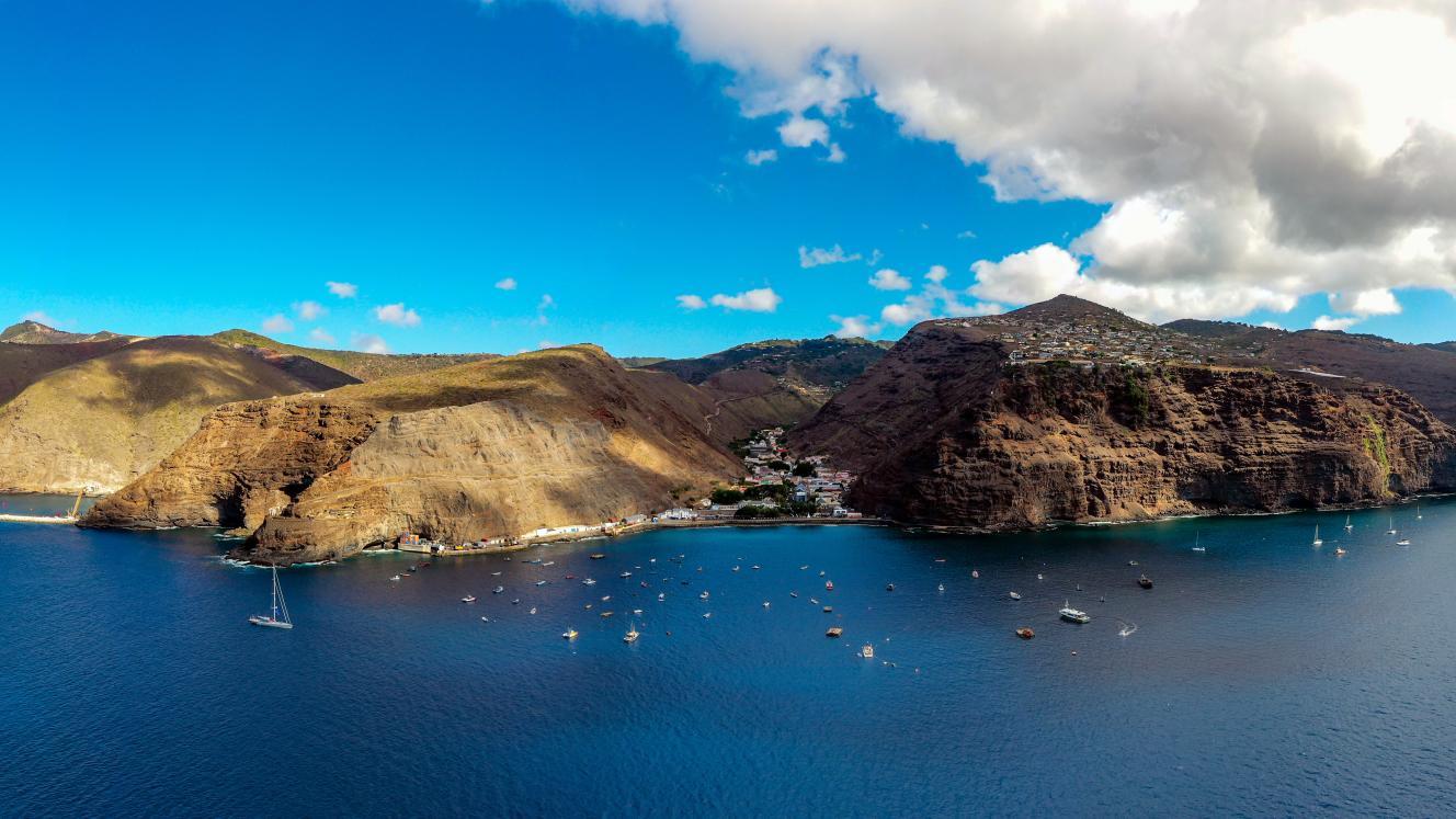 Change to St Helena entry requirements