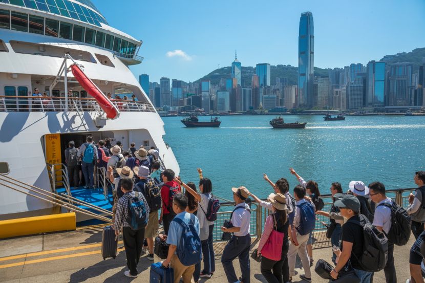 How the star cruises hong kong disruption affects tourism and cruises in asia